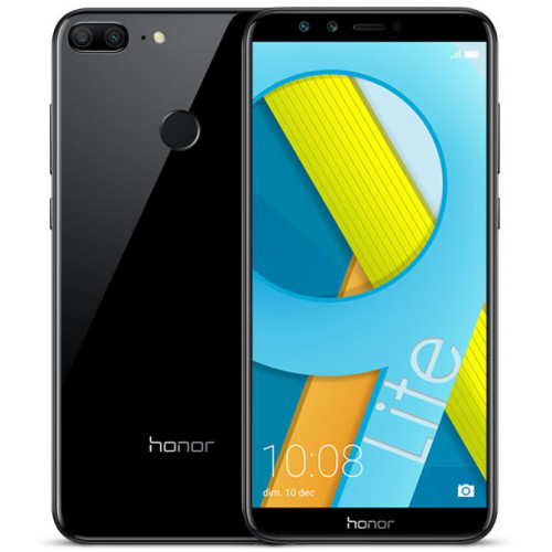 Honor 9 Lite Dual SIM Midnight Black